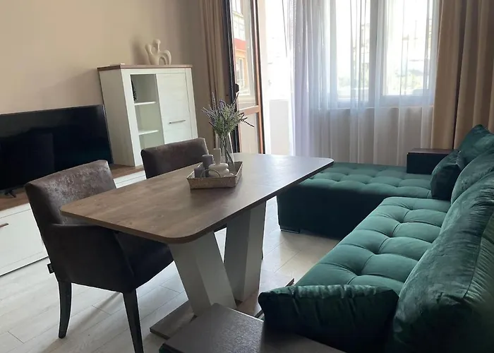 Apartamento Catina's Burgas
