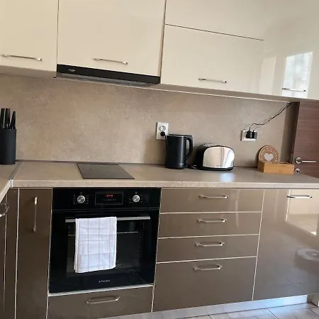Apartament Catina's