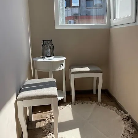 Apartament Catina's Burgas