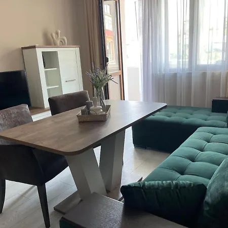 Apartament Catina's Burgas